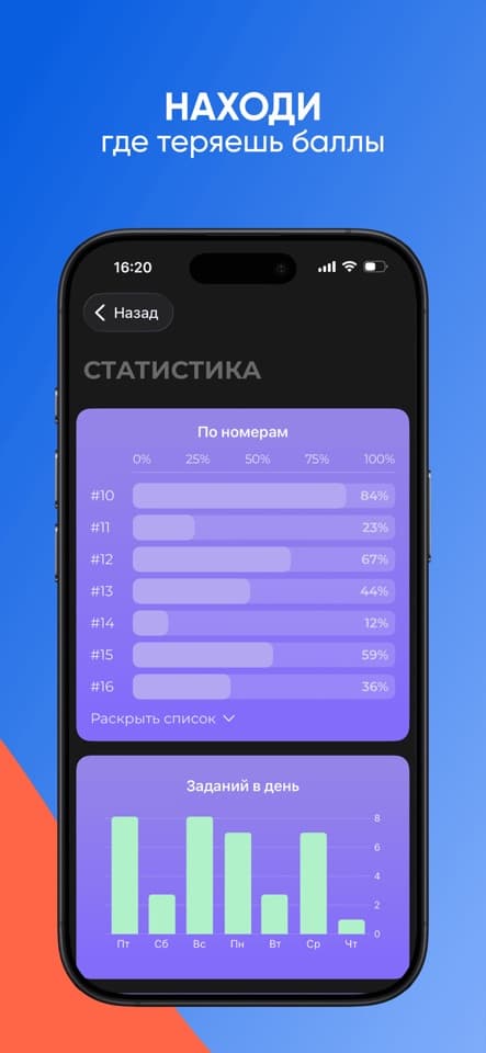 Приложение ЕГЭ Литература: скриншот 4